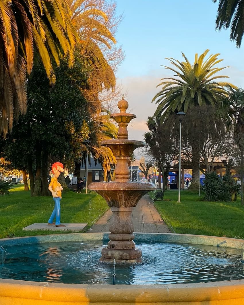 Plaza de Armas